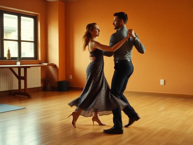 Latin — Salsa & Bachata